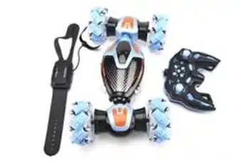 Teknikmagasinet Gear4play twister stunt car radiostyrd bil erbjuda