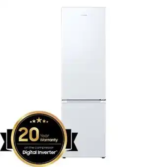 Samsung Rb38t704dww/ef, kyl & frys, 390 ℓ erbjuda