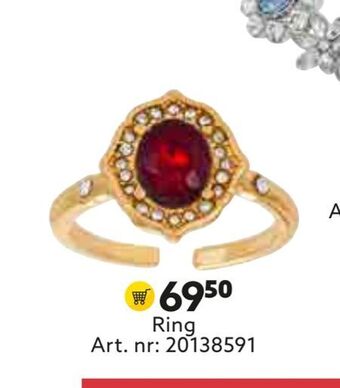 Albrekts Guld Ring erbjuda
