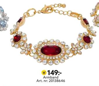 Albrekts Guld Armband erbjuda
