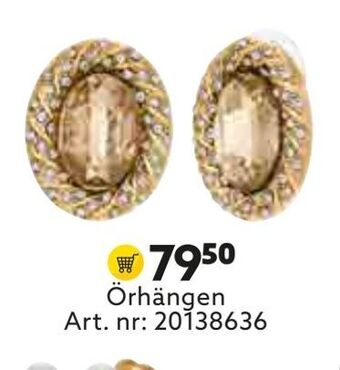 Albrekts Guld Örhängen erbjuda