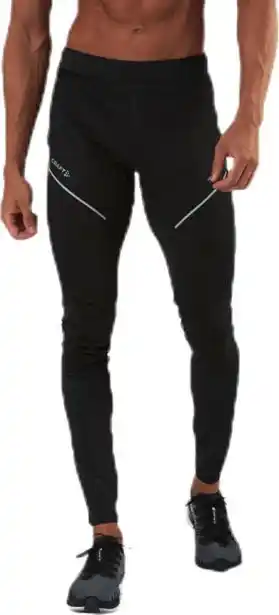 Sportamore Adv essence wind tights black erbjuda