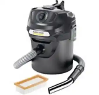 Hornbach Asksug kärcher torrdammsugare ad 2 erbjuda