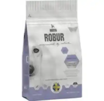 Hundmat robur sensitive single protein lamb 3kg