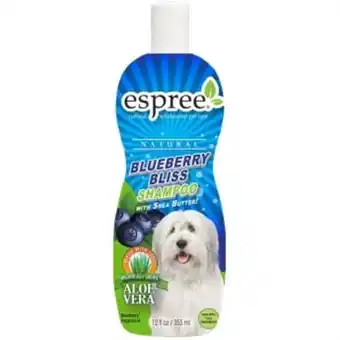 Espree blueberry bliss shampoo