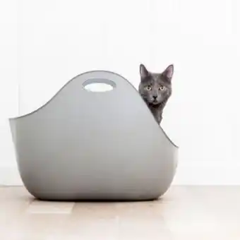Litterlocker kattlåda med spade