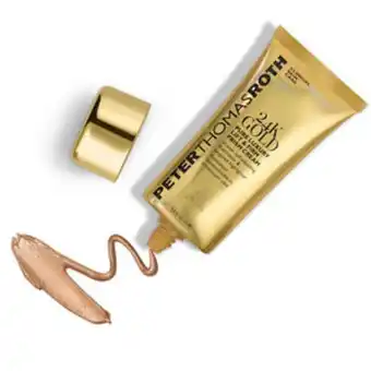Parfym 24k gold prism cream 50ml erbjuda