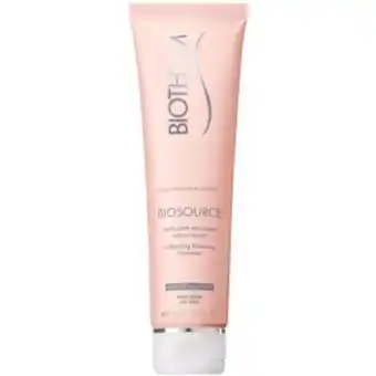 Parfym Biosource hydra mineral cleans. soft. mousse 150ml erbjuda