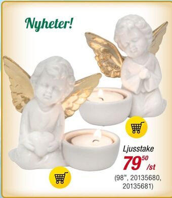 Ljusstake