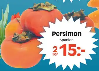 Persimon