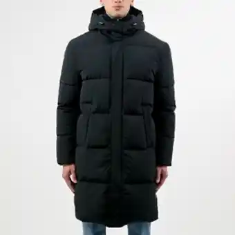Taylor puffer jacka svart