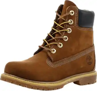 6-inch premium brown