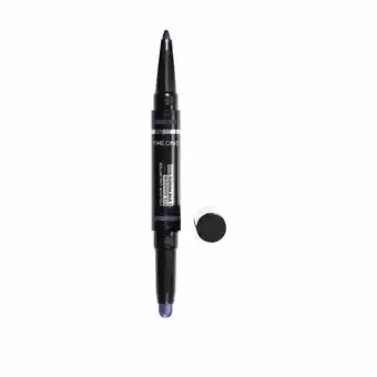 Colour unlimited eye shadow & eye pencil duo