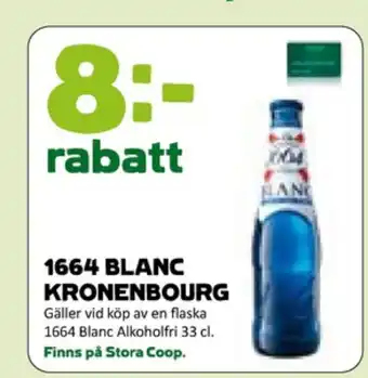 1664 blanc öl