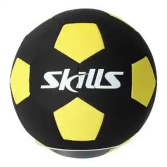 Lekia Skills, textile cover soccer 22 cm erbjuda