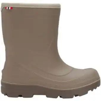 Lekmer Viking ecorox 1.0 fodrade stövlar dark natural erbjuda