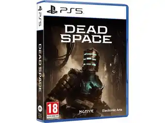 Media Markt Dead space remake playstation 5 erbjuda
