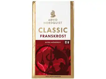 Media Markt Arvid nordquist franskrost erbjuda