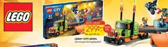 EKO Lego leksaker erbjuda