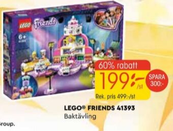EKO Lego leksaker erbjuda