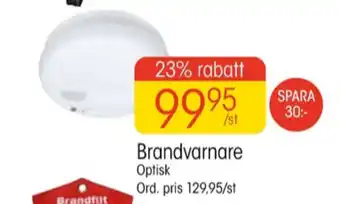 EKO Termo brandvarnare erbjuda