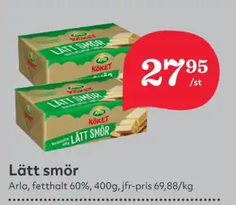 Hemköp Smör 60% erbjuda