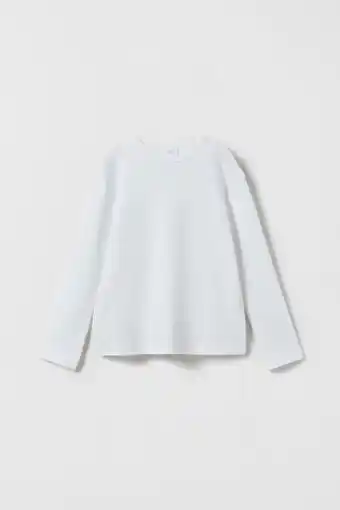 ZARA Premium plain t-shirt erbjuda
