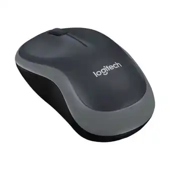 Logitech m185 swift - grå