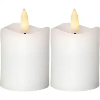 Elon Star trading 063-36 votivljus flamme 2-p erbjuda