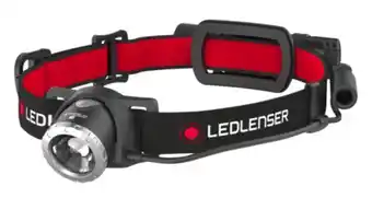 Clas Ohlson Pannlampa ledlenser h8r erbjuda