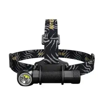 Pannlampa hc33, 1800 lumen