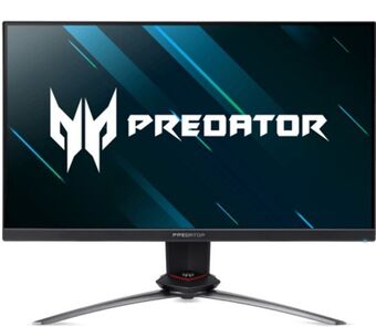 Inet Acer 27" predator xb273uz qhd ips 270 hz usb-c erbjuda