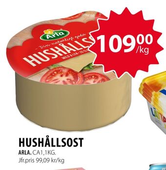 Arla hushållsost