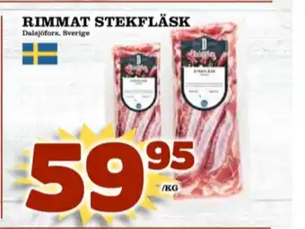 Dalsjöfors stekfläsk