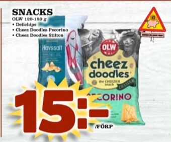 Matdax Olw chips erbjuda