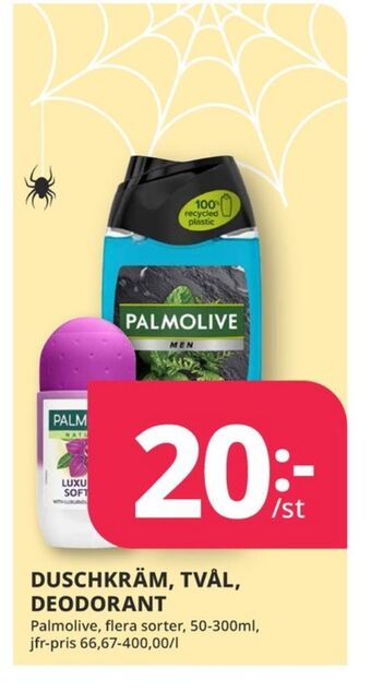 Palmolive tvål flytande