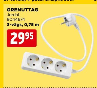 Jem&Fix Grenuttag erbjuda