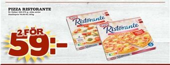 Pizza ristorante
