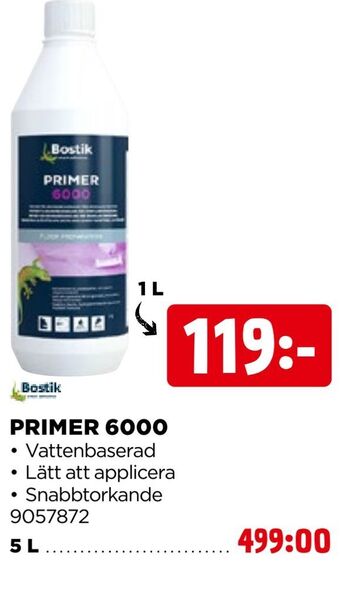 Jem&Fix Primer 6000 erbjuda