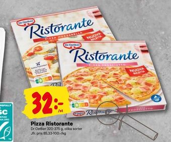 Pizza ristorante