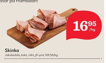 Hemköp Skinka erbjuda