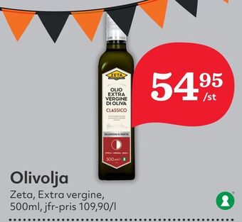 Hemköp Olivolja erbjuda