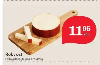 Hemköp Rökt ost erbjuda