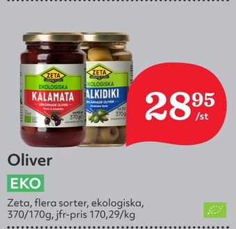Hemköp Oliver erbjuda