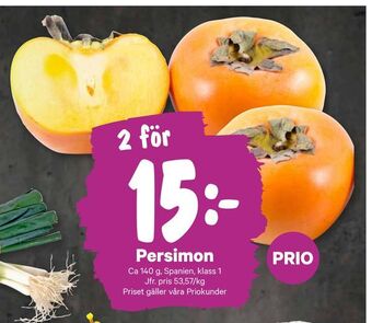 Persimon