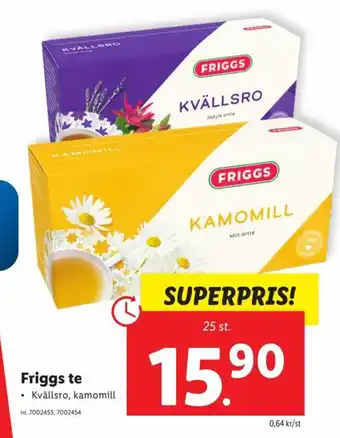 Friggs Te
