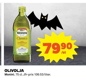 Coop Daglivs Olivolja erbjuda