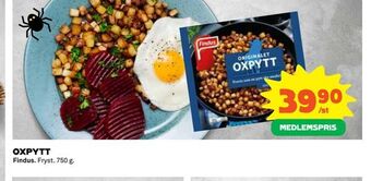 Coop Daglivs Oxpytt erbjuda