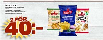 Din Mat Snacks erbjuda