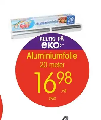 Aluminiumfolie
